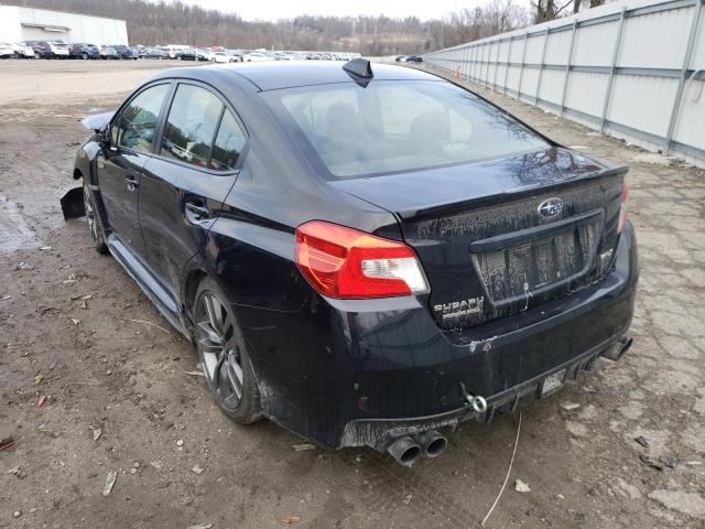 2016 SUBARU WRX LIMITE JF1VA1J68G8802518