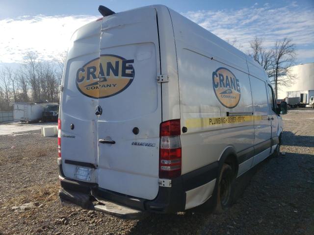 2016 MERCEDES-BENZ SPRINTER 3 WD3PF1CD2GP336522