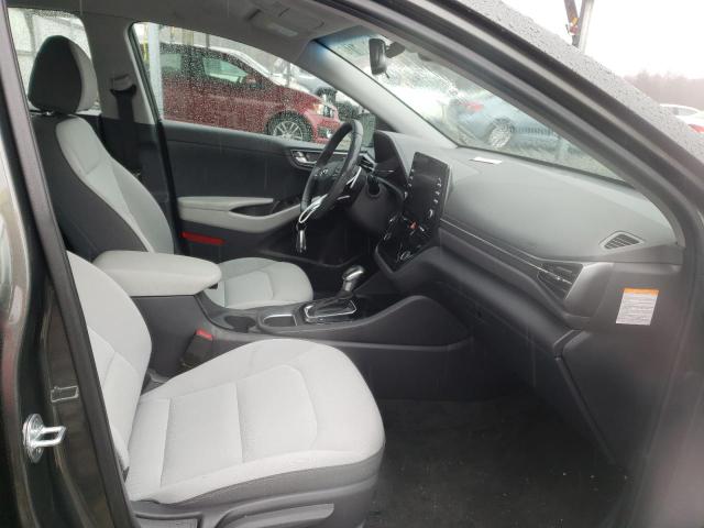 2021 HYUNDAI IONIQ SE KMHC75LC1MU257318