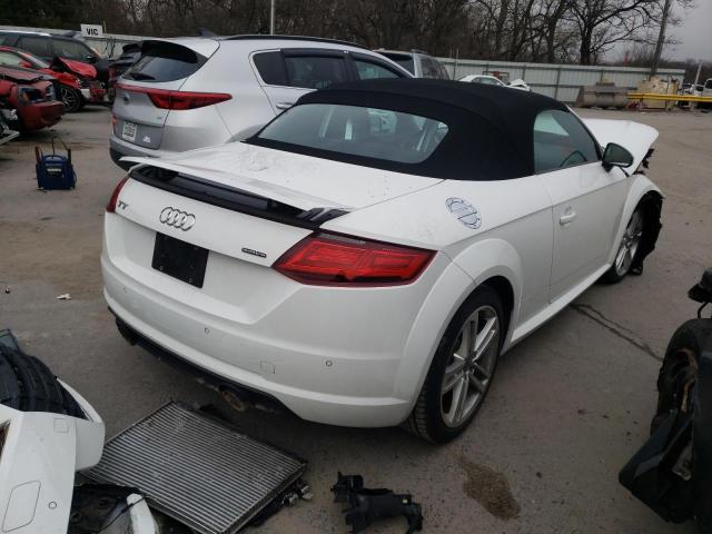 2018 AUDI TT - TRUT5CFV6J1013923