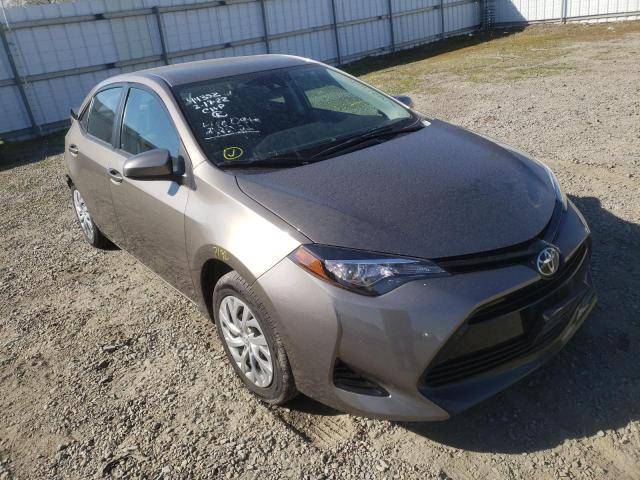 2017 TOYOTA COROLLA L - 5YFBURHE7HP650110