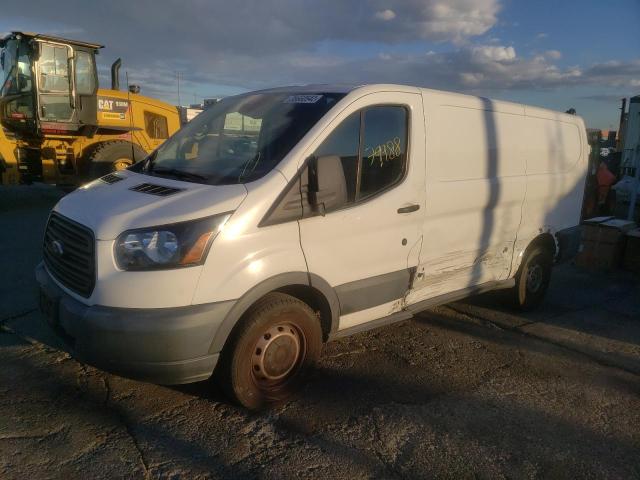 2017 FORD TRANSIT T- - 1FTYE1YM4HKA71851