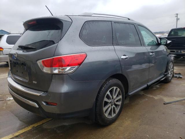 5N1AR2MN9GC636416 Nissan Pathfinder 2016. Фото: 3