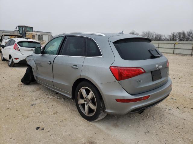 WA1DKAFP9BA038128 Audi Q5 Premium 2011. Фото: 2