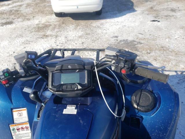 2019 YAMAHA YFM700 G 5Y4AMK237KA101956