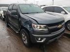 2015 CHEVROLET  COLORADO