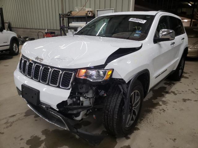 1C4RJEBGXLC115882 Jeep Grand Cher 2020. Фото: 1