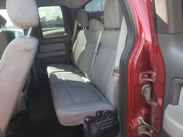 2014 FORD F150 SUPER - 1FTEX1CM7EFB67417