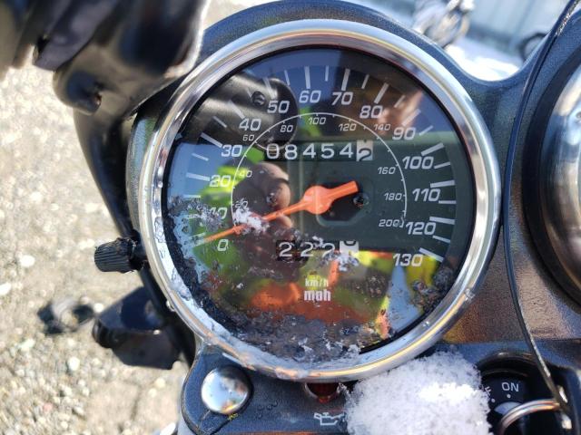 2009 SUZUKI GS500 VTTGM51A392101412