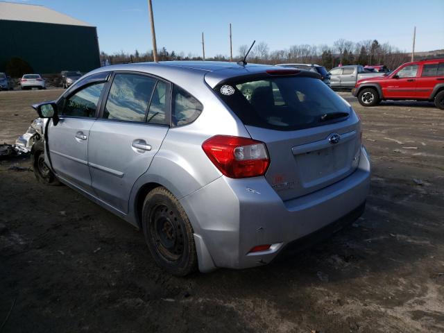 JF1GPAA62FH201871 Subaru Impreza 2015. Фото: 2
