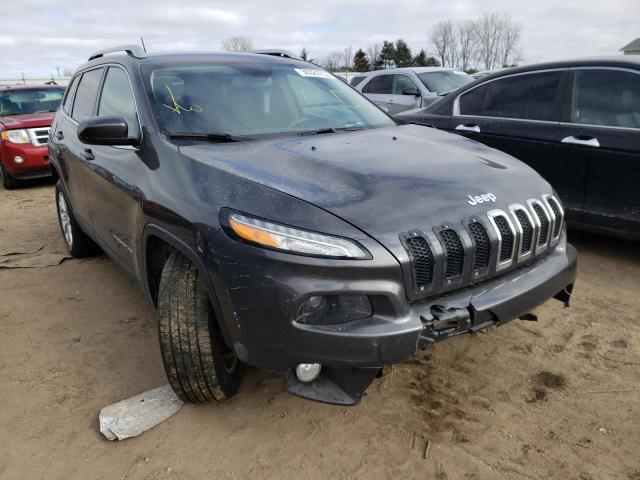2015 JEEP CHEROKEE L - 1C4PJLCBXFW637977