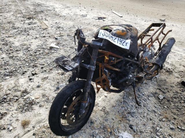 2001 DUCATI ST2 ZDM1TB9P51B008354