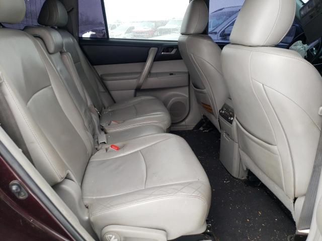 5TDZK3EH1DS112794 Toyota Highlander 2013. Фото: 5
