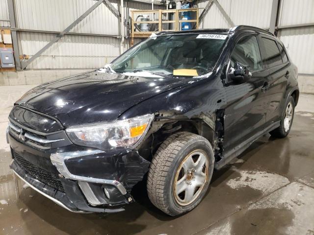 2018 MITSUBISHI RVR SE LIM JA4AJ4AW9JZ610272