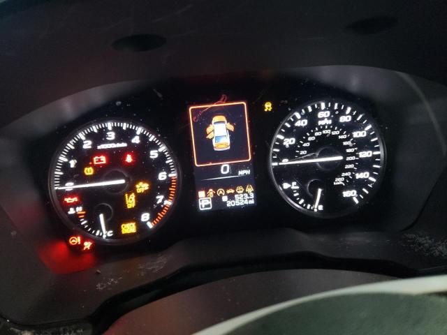 2021 SUBARU LEGACY 4S3BWAB65M3018559