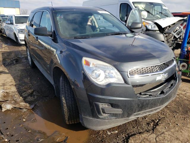 2GNALAEK8E6171726 Chevrolet Equinox Ls 2014
