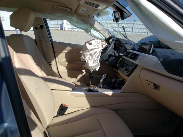 2014 BMW 320 I XDRI - WBA3C3C57EK200265