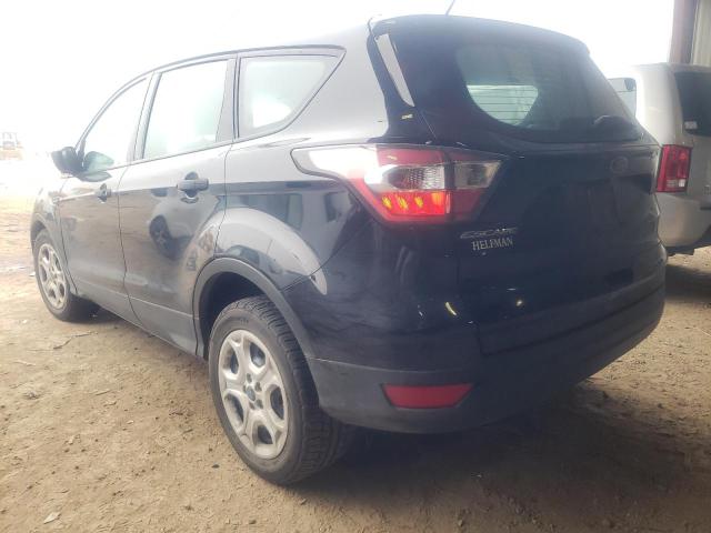 2017 FORD ESCAPE S 1FMCU0F71HUB42699