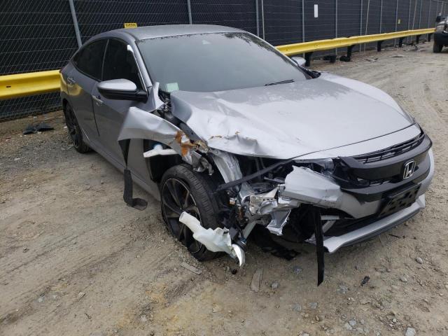 2019 HONDA CIVIC SPOR 2HGFC2F89KH533197