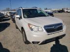 2014 SUBARU  FORESTER