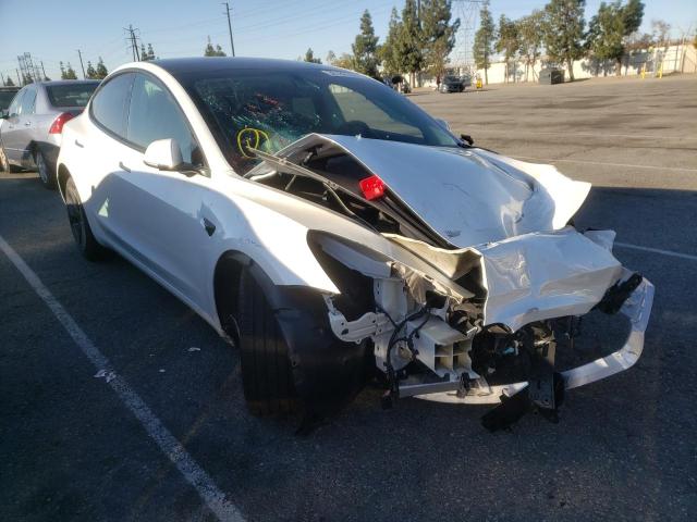 5YJ3E1EA0MF001937 Tesla Model 3 2021
