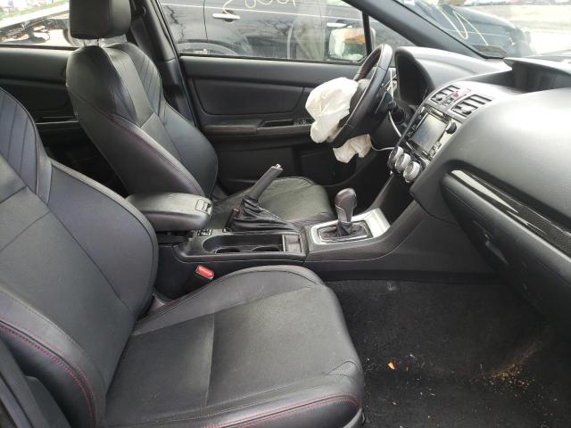 2016 SUBARU WRX LIMITE JF1VA1J68G8802518