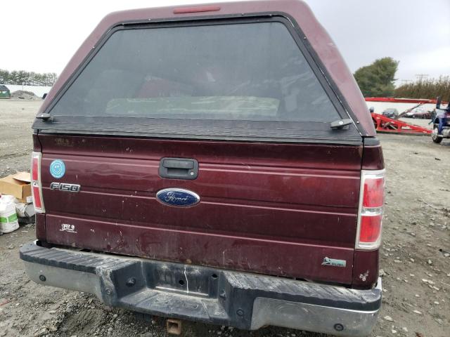 2010 FORD F150 SUPER - 1FTVX1EVXAKA37882