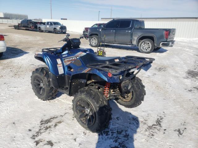 2019 YAMAHA YFM700 G 5Y4AMK237KA101956