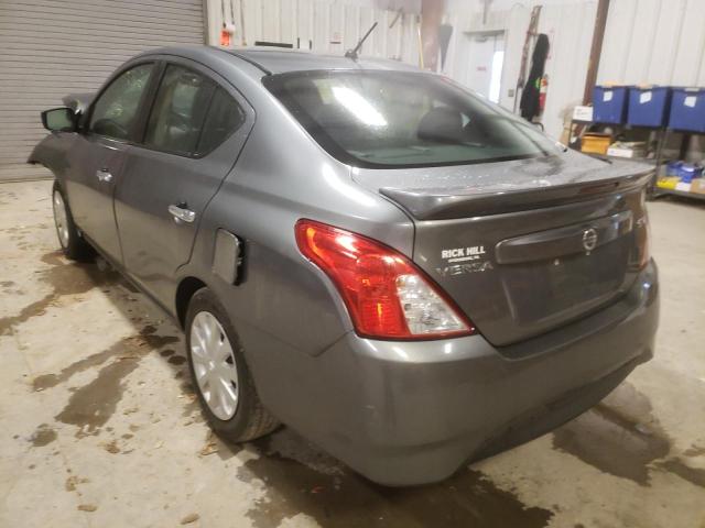 2017 NISSAN VERSA S 3N1CN7AP1HL801489