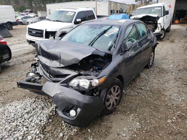 2013 TOYOTA COROLLA BA - 2T1BU4EE5DC955400