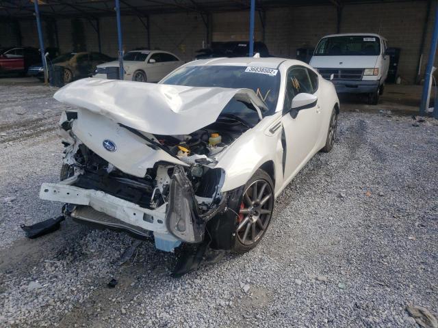 2020 SUBARU BRZ LIMITE JF1ZCAC16L9703231