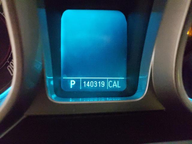 2G1FB1ED3B9126957 Chevrolet Camaro Lt 2011. Фото: 7