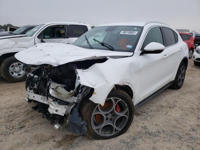ZASFAKAN9J7B82598 Alfa Romeo Stelvio 2018. Фото: 1