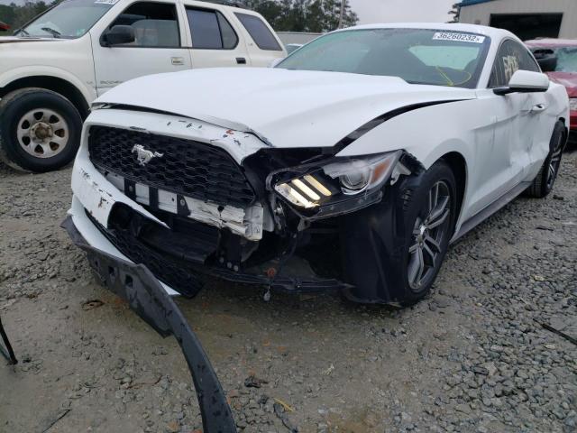 2017 FORD MUSTANG - 1FA6P8TH4H5328256