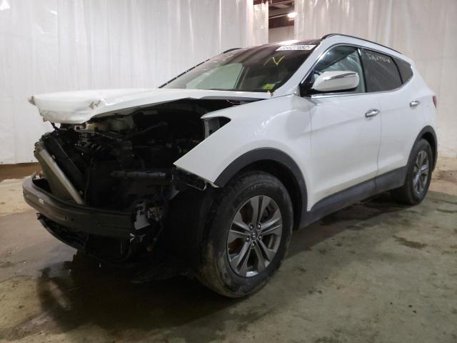 2016 HYUNDAI SANTA FE S 5XYZUDLB0GG325607