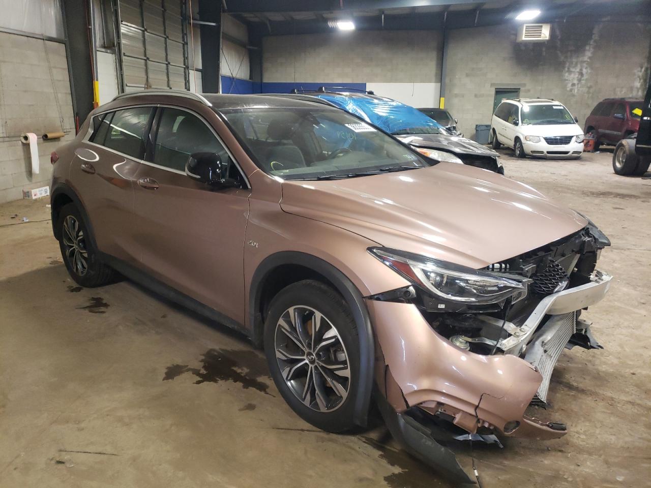 Infiniti QX30 2019 