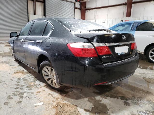 1HGCR2F87FA272772 Honda Accord Exl 2015. Фото: 2