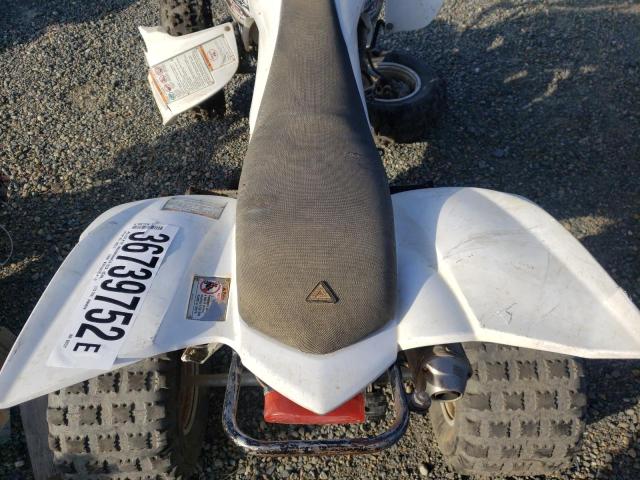 2004 YAMAHA YFZ450 JY4AJ11Y24C020331