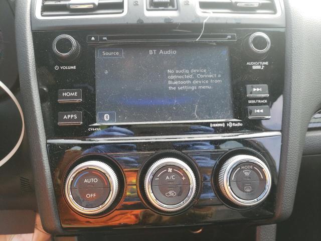 2016 SUBARU WRX LIMITE JF1VA1J68G8802518