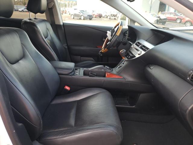 2011 LEXUS RX 350 - 2T2BK1BA7BC092839
