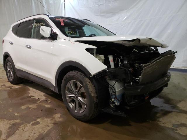 2016 HYUNDAI SANTA FE S 5XYZUDLB0GG325607