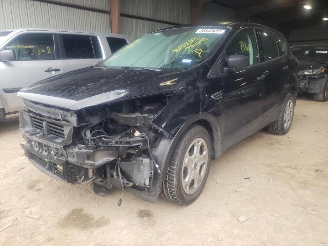 2017 FORD ESCAPE S 1FMCU0F71HUB42699
