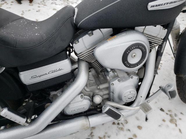 2009 HARLEY-DAVIDSON FXDC 1HD1GV4149K300544
