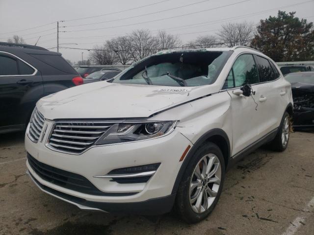 2018 LINCOLN MKC SELECT 5LMCJ2D9XJUL22730