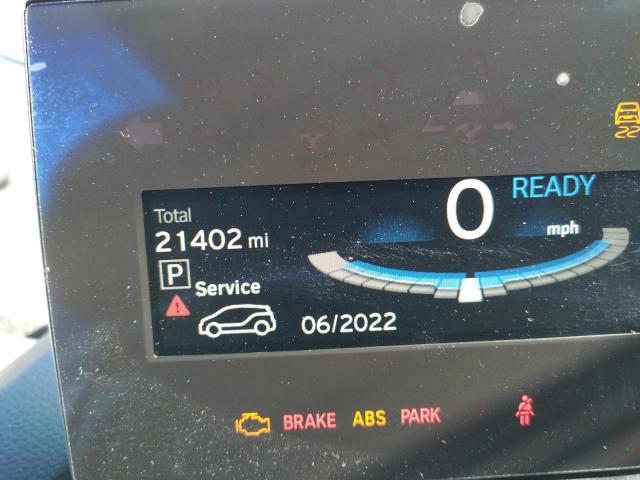 2019 BMW I3 REX WBY8P4C58K7D19977