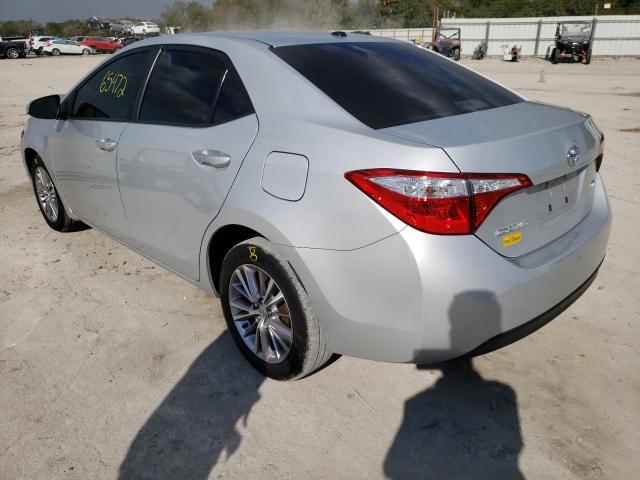 2015 TOYOTA 1 TON 2T1BURHE6FC432303