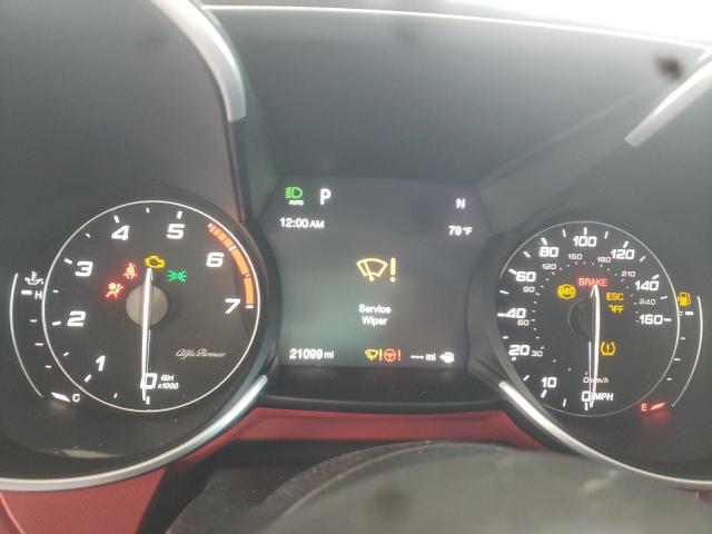 ZARFAMAN4K7622965 Alfa Romeo Giulia 2019. Фото: 7