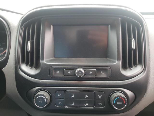 2018 CHEVROLET COLORADO - 1GCGTBEN2J1240085