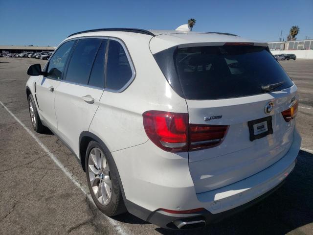 2016 BMW X5 XDR40E 5UXKT0C52G0S74803