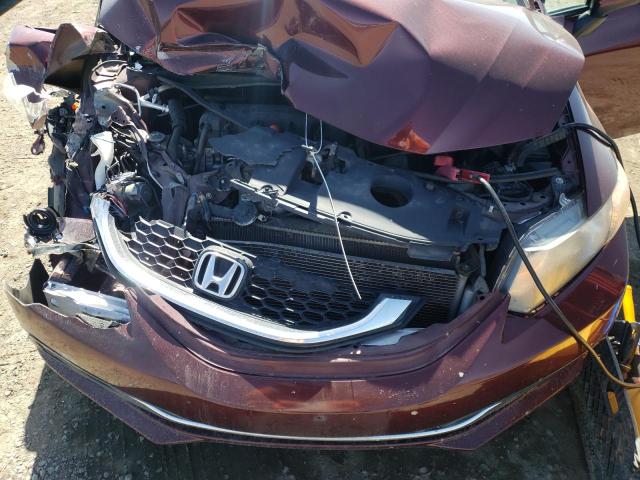 2015 HONDA CIVIC LX 19XFB2F54FE226920